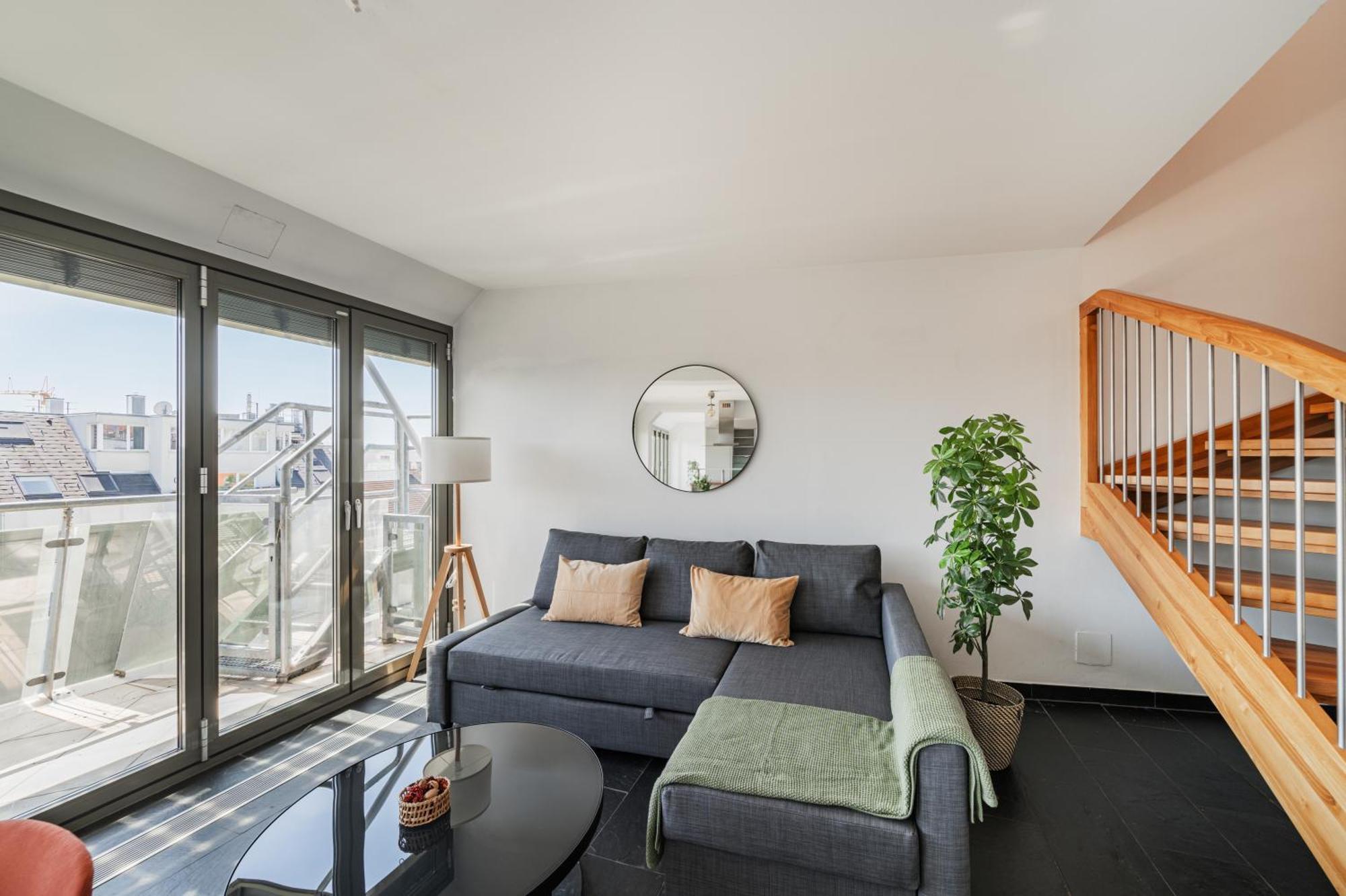 Next To Schoenbrunn - Free Parking !!! Apartment Wien