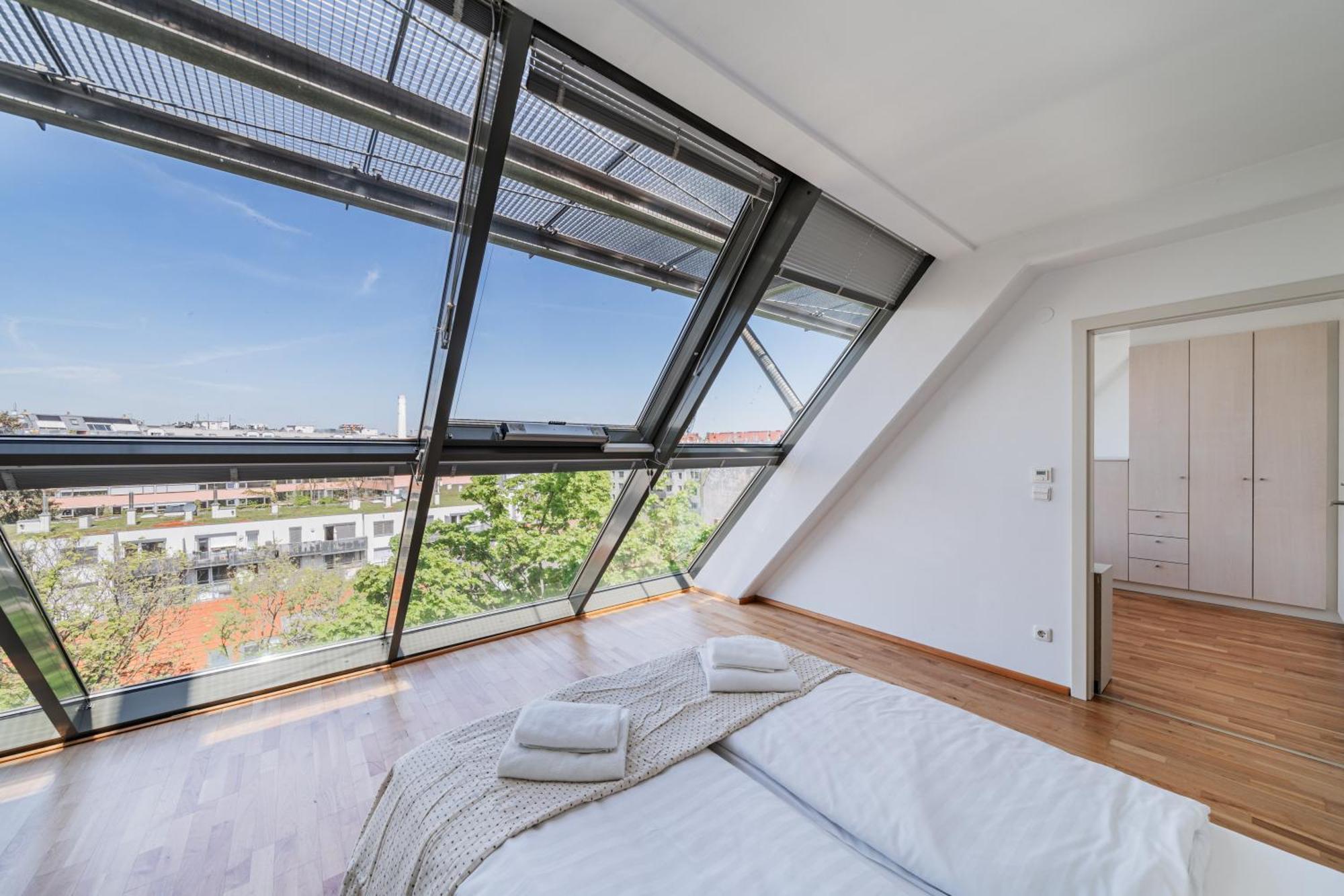 Apartment Next To Schoenbrunn - Free Parking !!! Wien