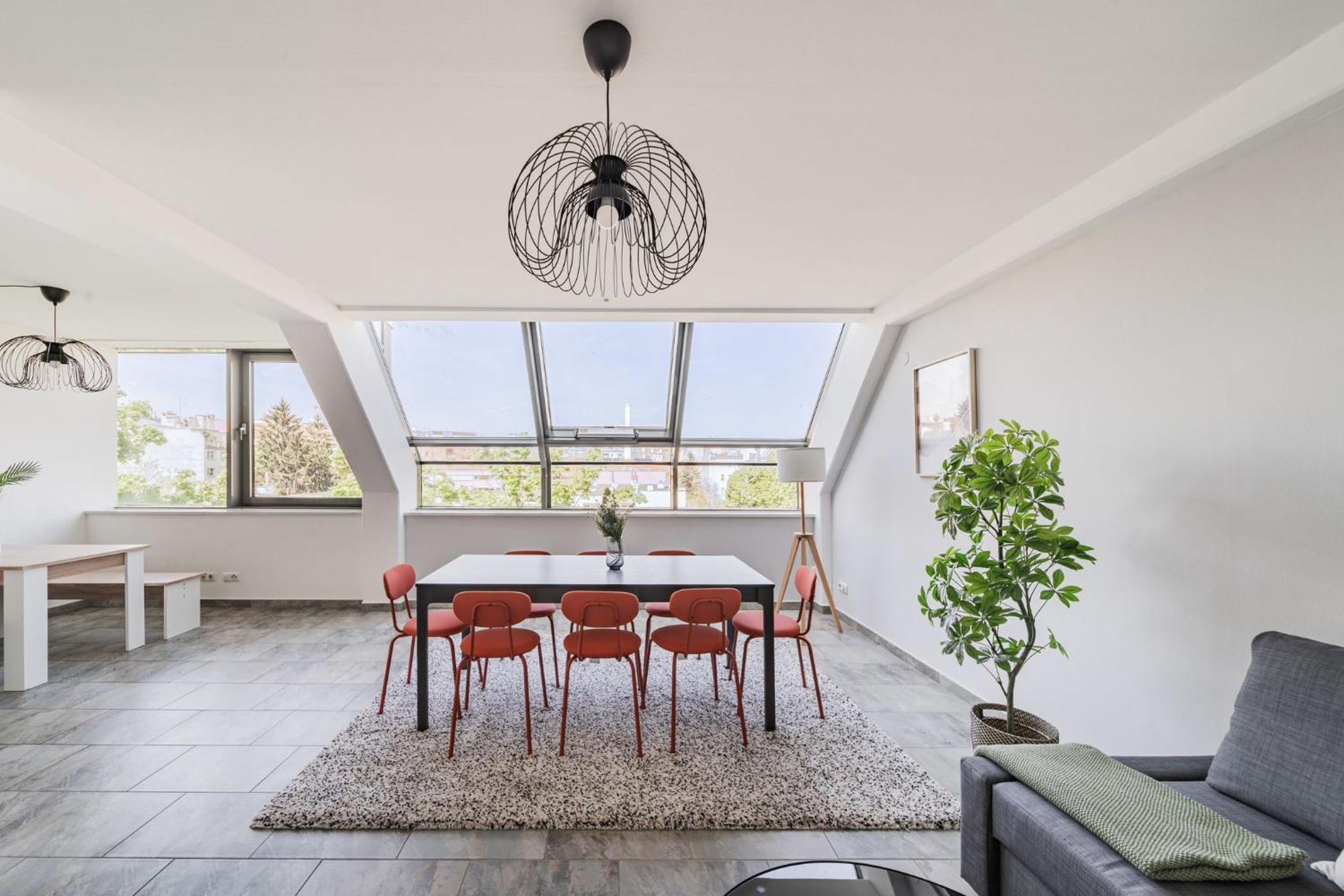 Next To Schoenbrunn - Free Parking !!! Apartment Wien