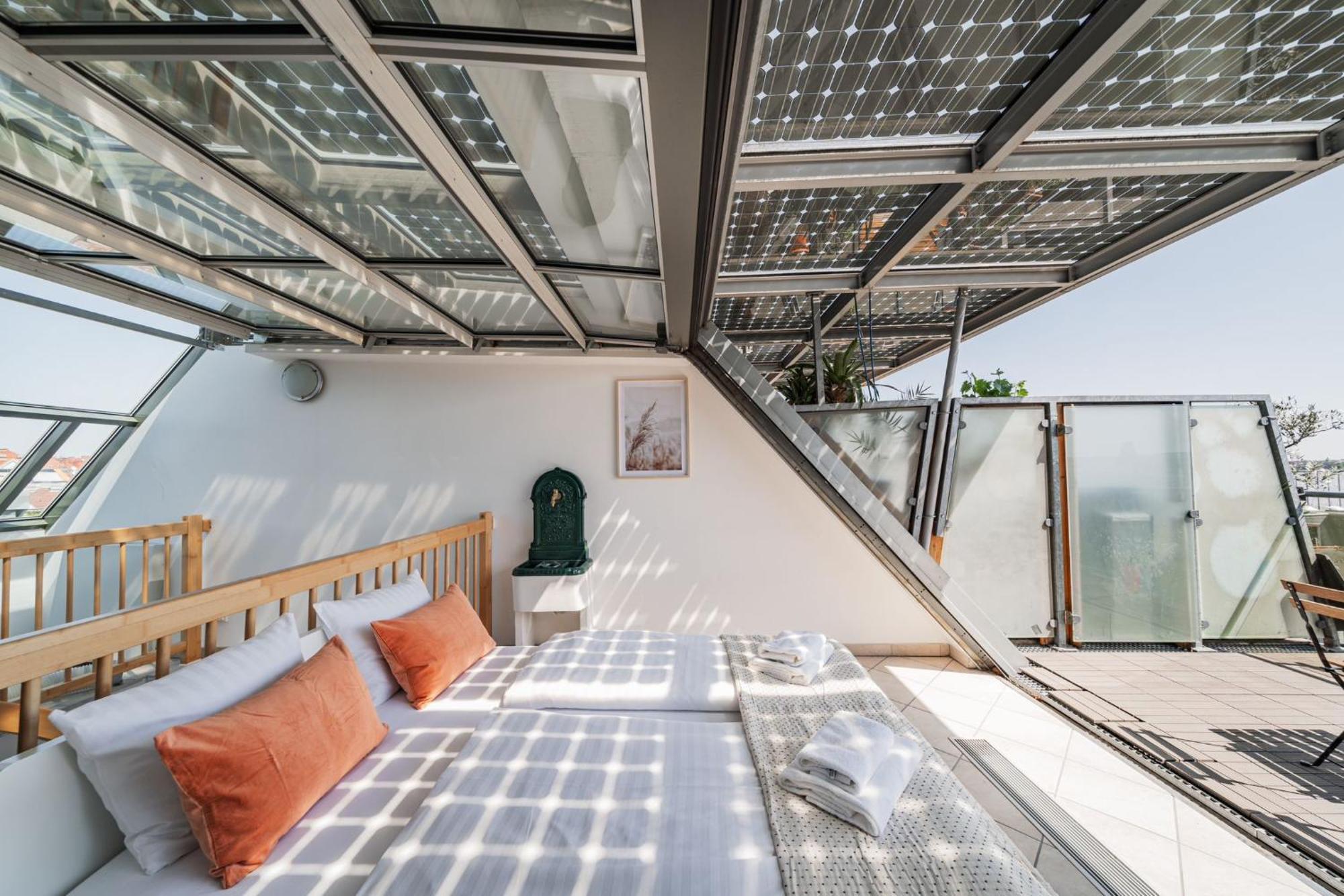 Apartment Next To Schoenbrunn - Free Parking !!! Wien