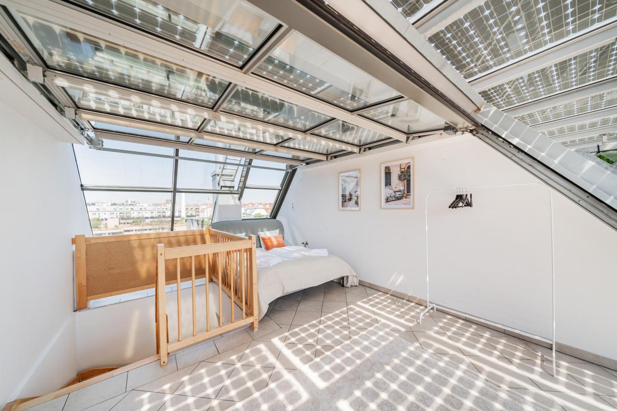 Apartamento Next To Schoenbrunn - Free Parking !!! Viena