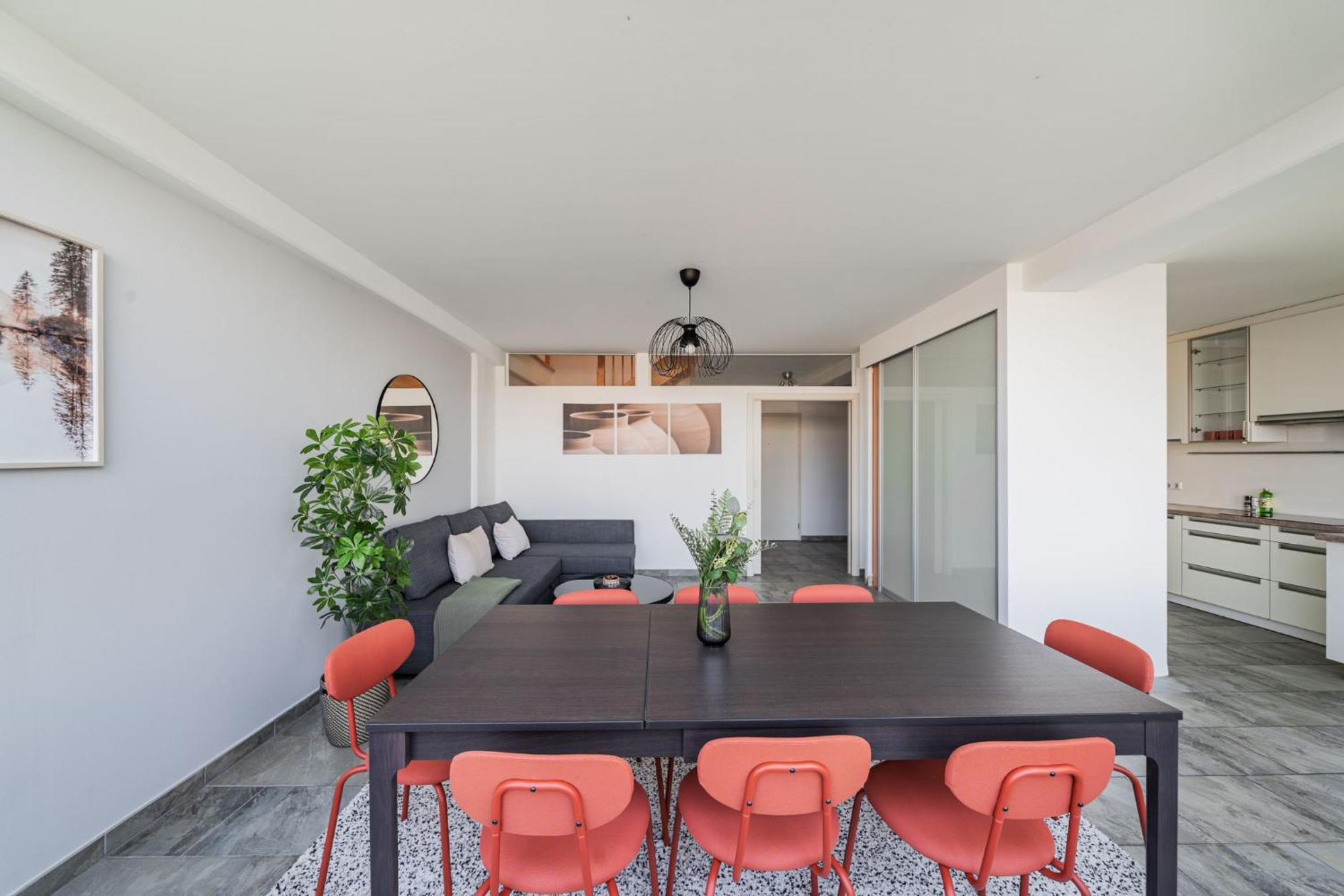 Next To Schoenbrunn - Free Parking !!! Apartamento *