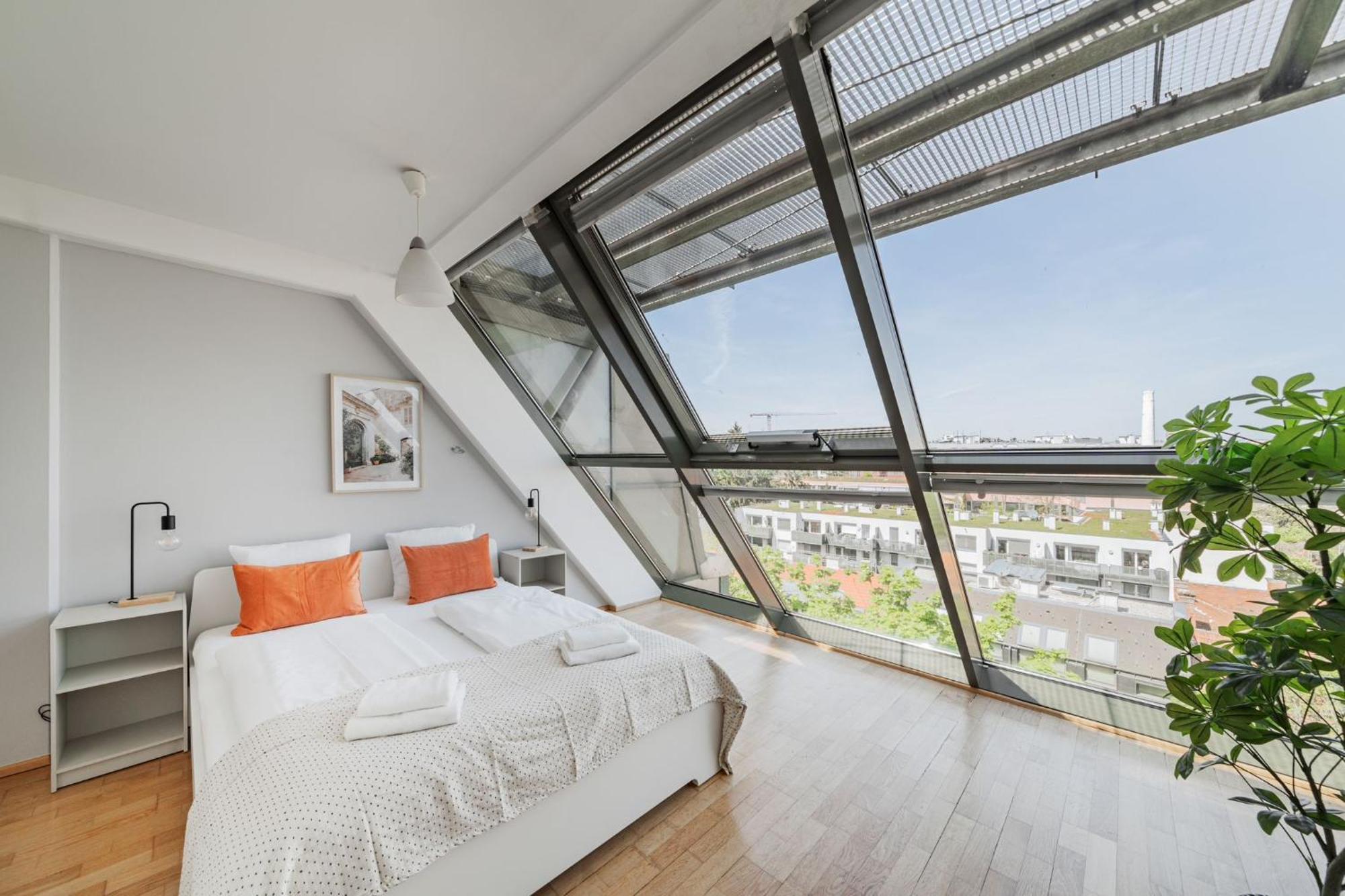 Next To Schoenbrunn - Free Parking !!! Apartamento