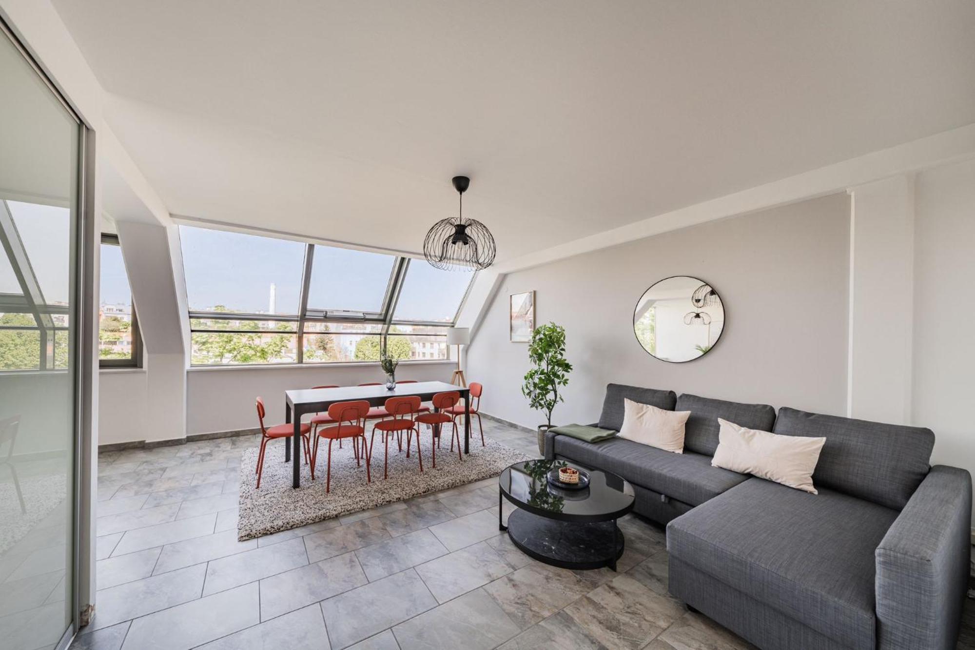 Apartamento Next To Schoenbrunn - Free Parking !!!